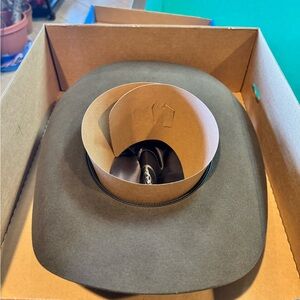 Resistol - 6X Santa Clara - George Strait Western Cowboy Hat